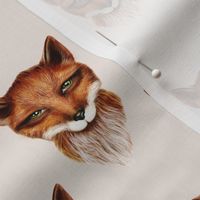 Mr Fox, Natural