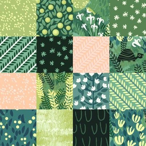 kdowning's shop on Spoonflower: fabric, wallpaper and home decor