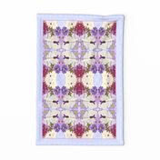 Periwinkle Tea Towel