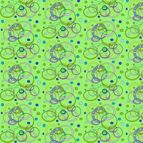 BlueGreenCirclesandDots(Green)