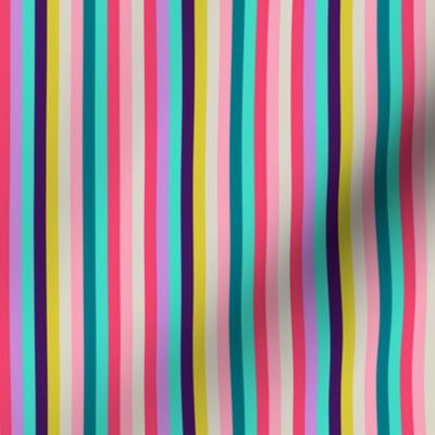 Candy Coordinate - Stripes