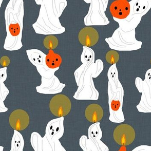 the candle ghosts