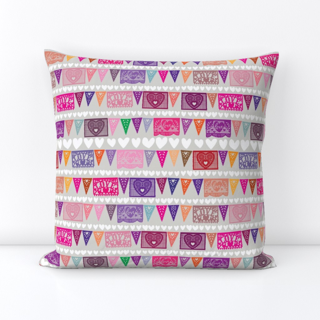 Love Fiesta [Smaller Scale Print]