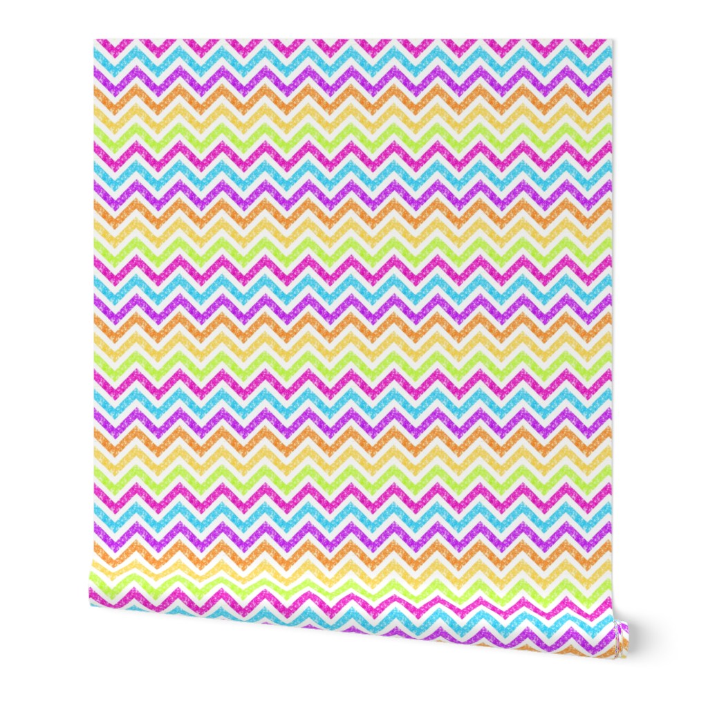 NEW! SM sparkle chevron glitter stripes