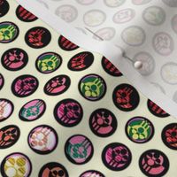 Japanese Badges