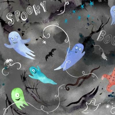 little_spooky_ghosts