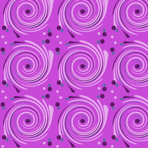 purple candy vortex