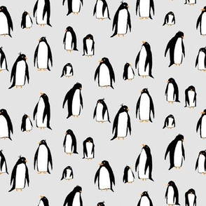 A Plethora of Penguins
