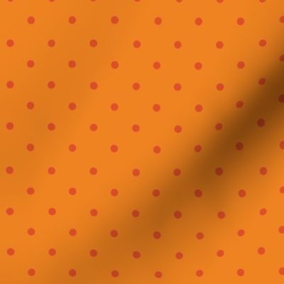 Double_Orange_Polka_Dot