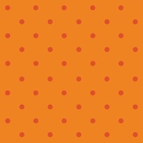 Double_Orange_Polka_Dot