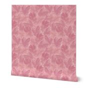 Ostrich Feather - large_rose