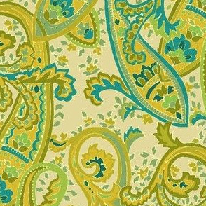 Linen___Turq_Paisley