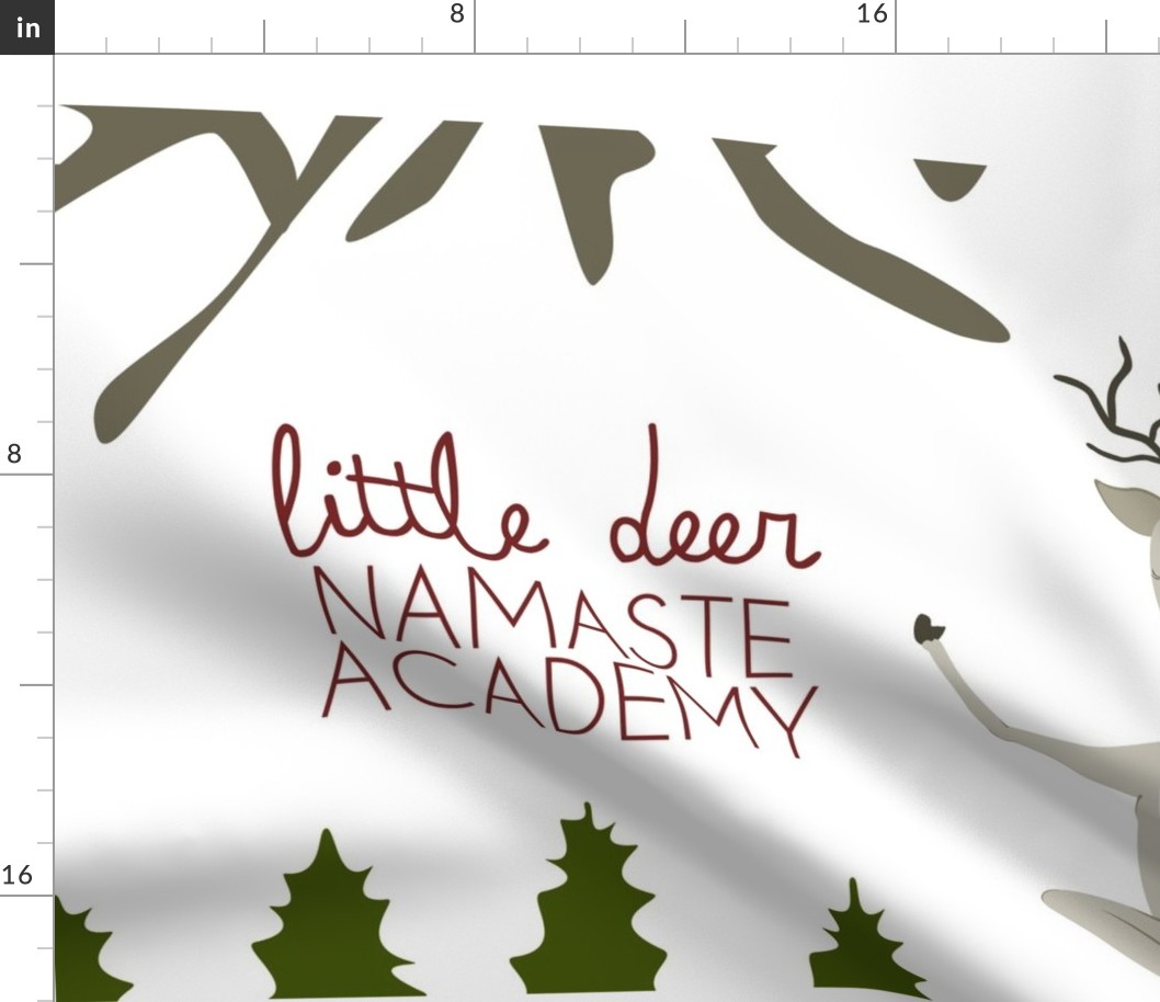 LIttle Deer Namaste Academy