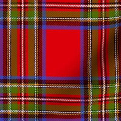 Red Tartan