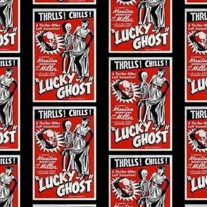 Lucky Ghost Thrills and Chills