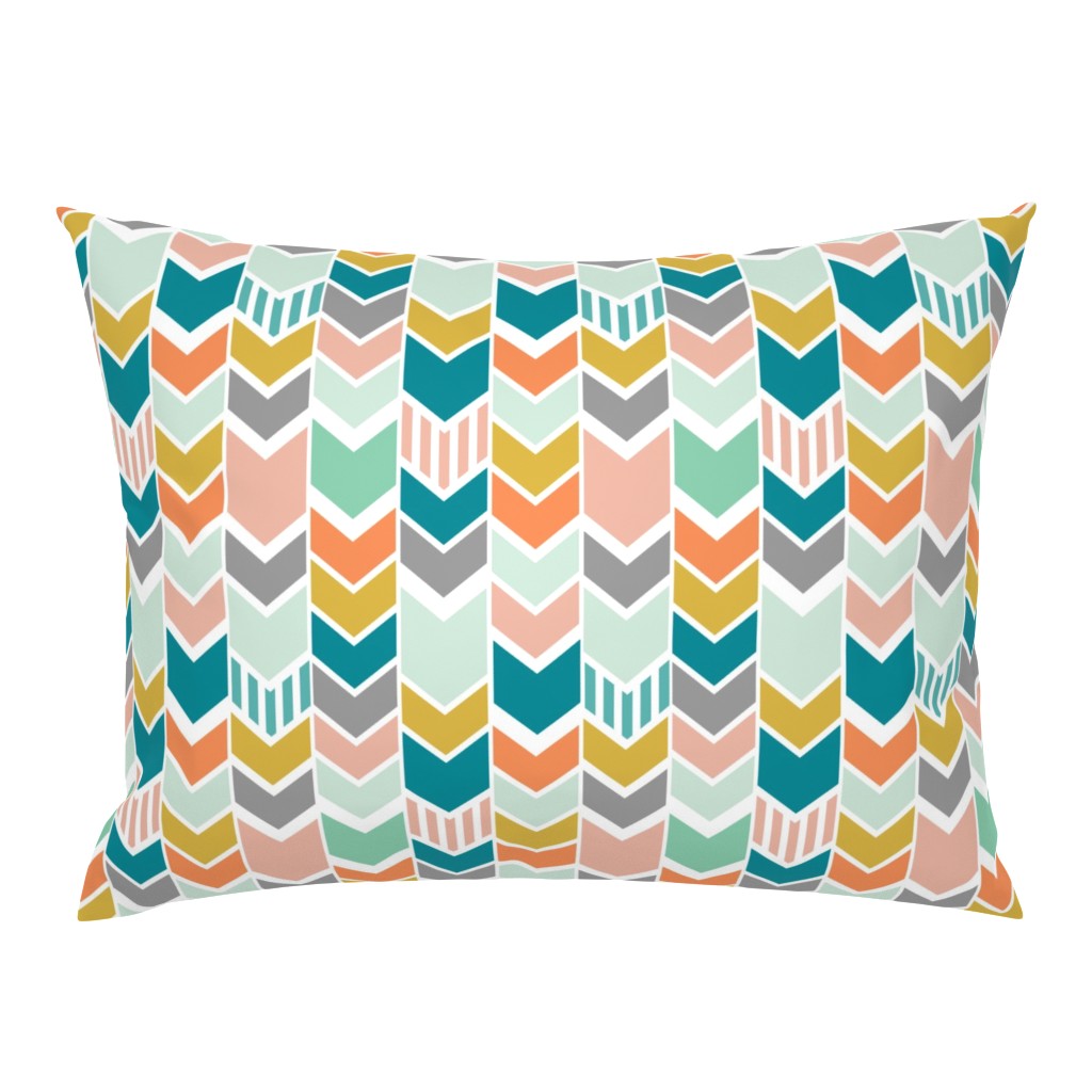 Joyful Chevron