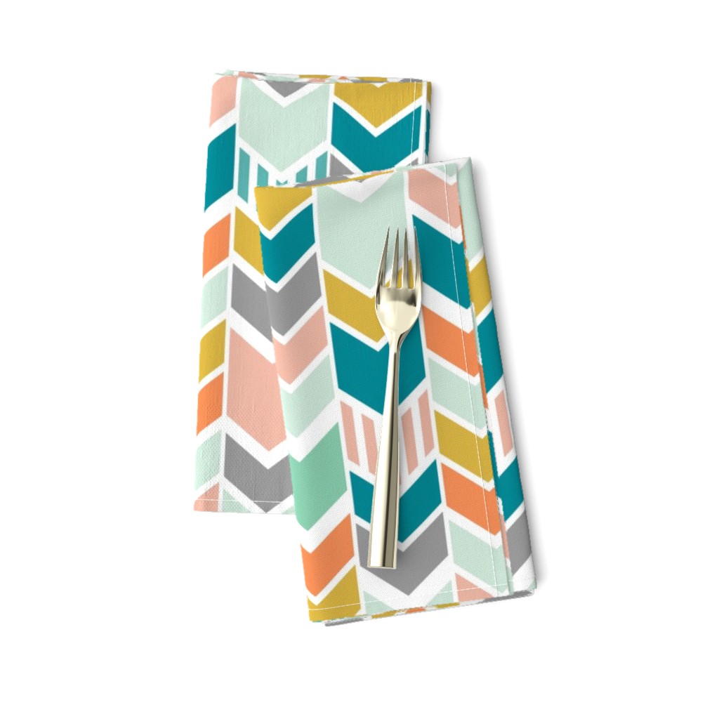 Joyful Chevron