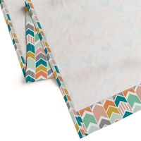 Joyful Chevron