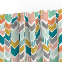 Joyful Chevron