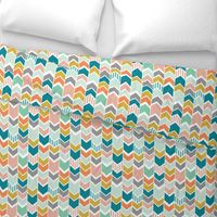 Joyful Chevron