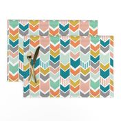 Joyful Chevron