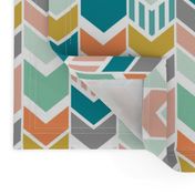 Joyful Chevron