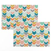 Joyful Chevron