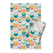 Joyful Chevron