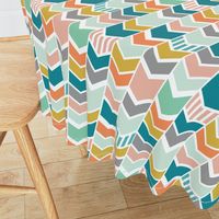 Joyful Chevron