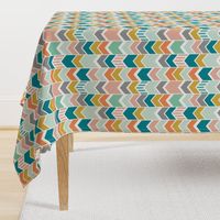 Joyful Chevron