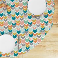 Joyful Chevron