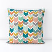 Joyful Chevron