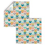 Joyful Chevron