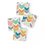 Joyful Chevron