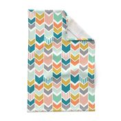 Joyful Chevron