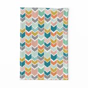 Joyful Chevron