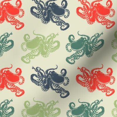 March of the Cephalopods