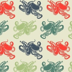 March of the Cephalopods