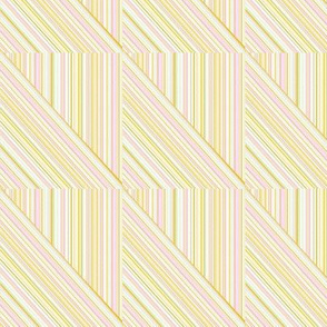 pastel stripes