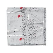 2014 Birch Tree Tea Towel Calendar