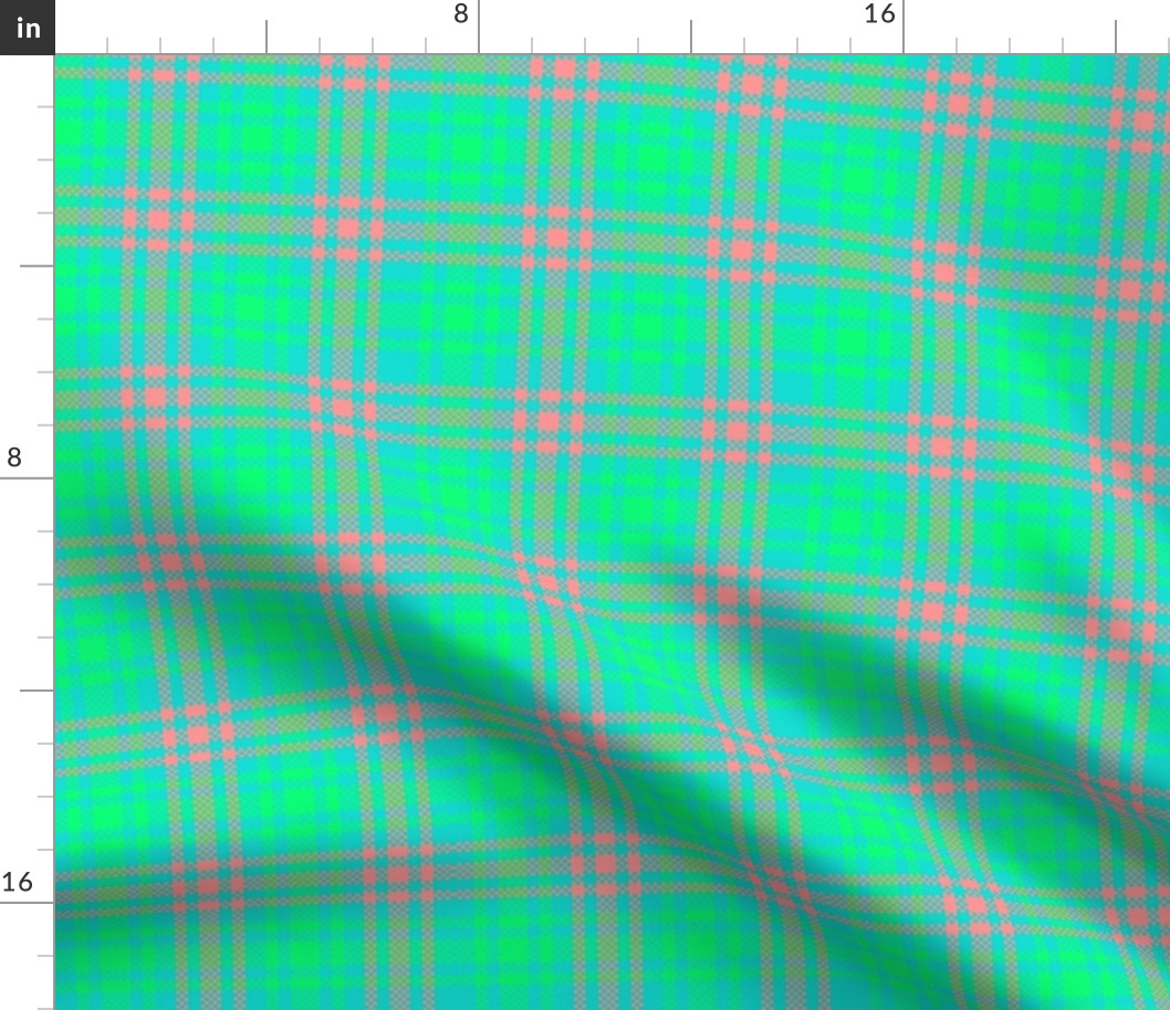 Pastel Plaid 05