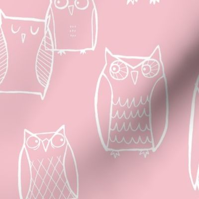 Night Owl (pink)
