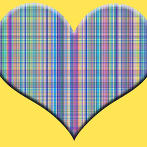 My Heart is Filled with Plaid!