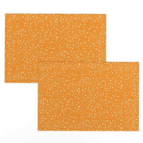 Scattered Stars (Orange)