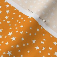 Scattered Stars (Orange)