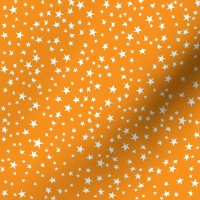 Scattered Stars (Orange)