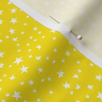 Scattered Stars (Yellow)