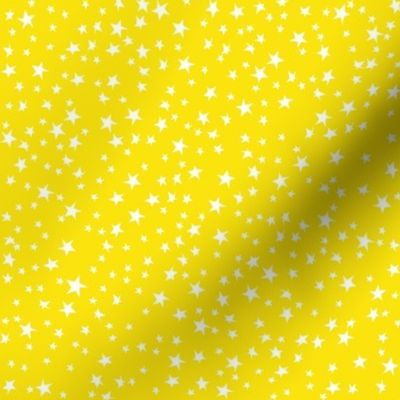 Scattered Stars (Yellow)