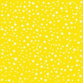 Scattered Stars (Yellow)