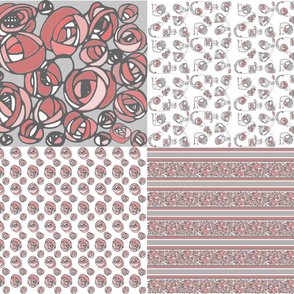 Mackintosh Fabric, Wallpaper and Home Decor | Spoonflower